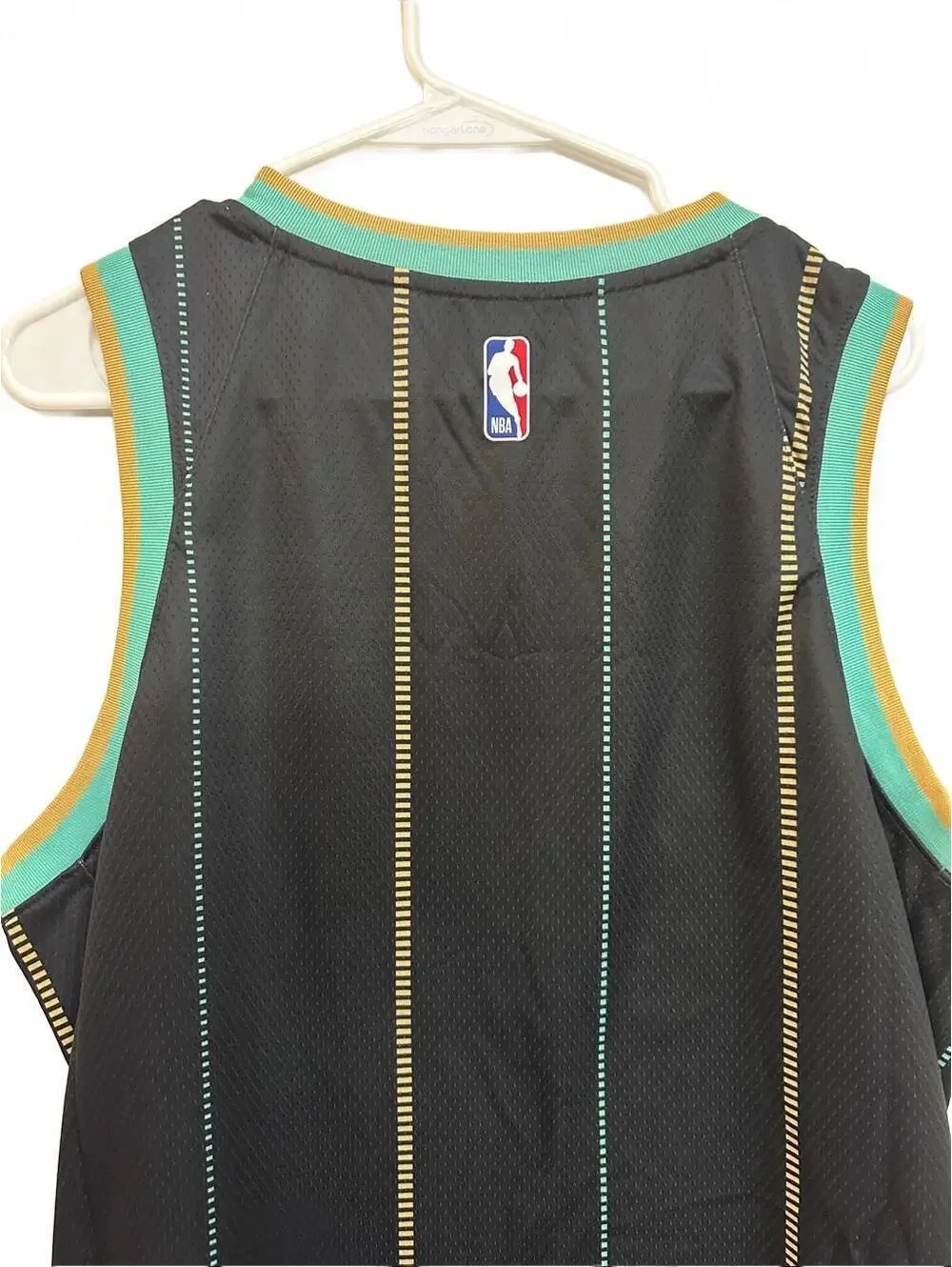 Jordan official sleeveless